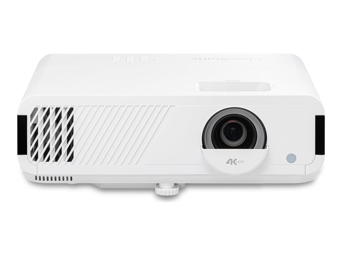 ViewSonic PX749-4K - For Xbox - DLP projector - UHP - 4000 ANSI lumens - 3840 x 2160 - 16:9 - 4K