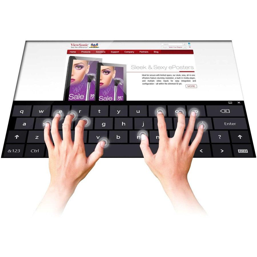 ViewSonic TD2230 22" 10-point Touch Screen Monitor