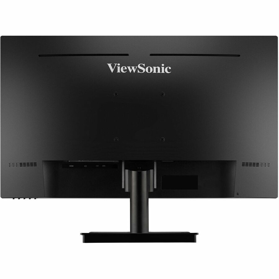 ViewSonic VA2709M 27 Inch 1080p IPS Monitor with Frameless Design, 100Hz, Dual Speakers,