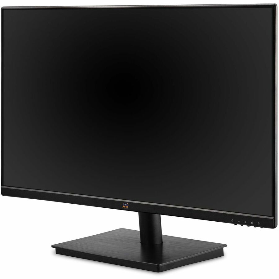 ViewSonic VA2709M 27 Inch 1080p IPS Monitor with Frameless Design, 100Hz, Dual Speakers,