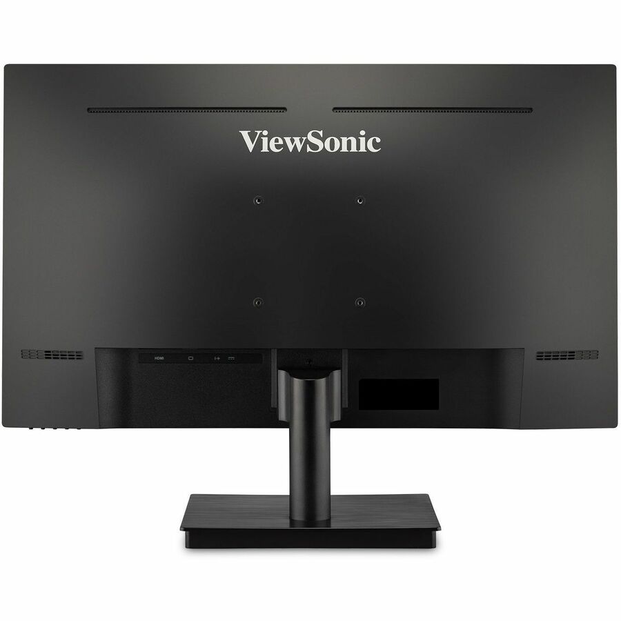 ViewSonic VA2709M 27 Inch 1080p IPS Monitor with Frameless Design, 100Hz, Dual Speakers,
