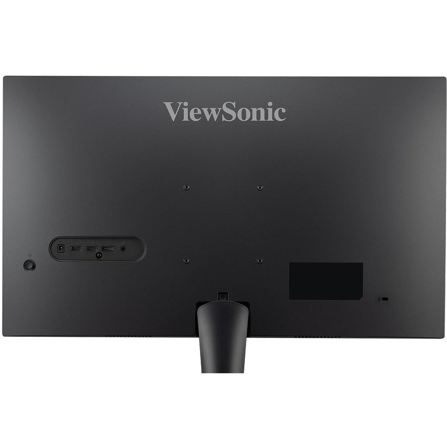 ViewSonic VA2715-2K-MHD 27 Inch 1440p LED Monitor with Adaptive Sync, Ultra-Thin Bezels, HDMI and DisplayPort Inputs for Home and Office