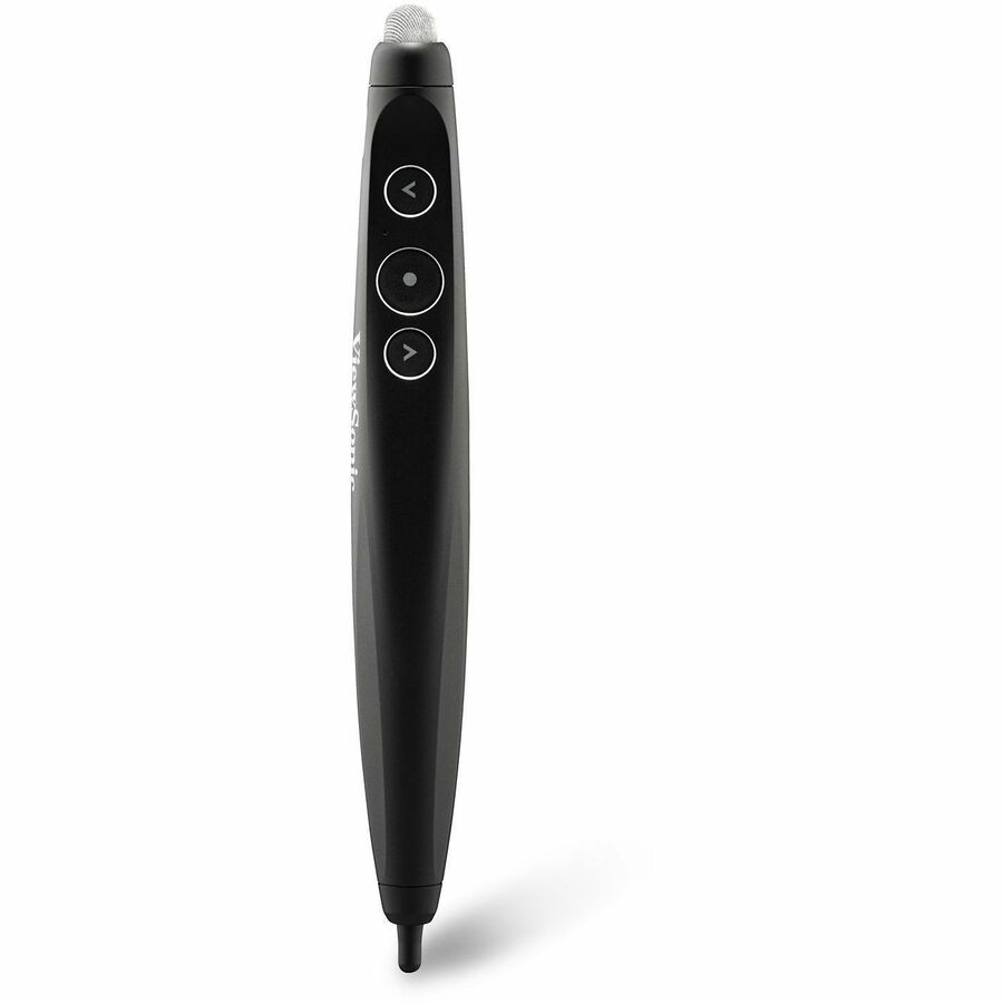 ViewSonic VB-PEN-007 Presenter AirPen with Air Mouse Pointer, Dual Tips, Compatible with