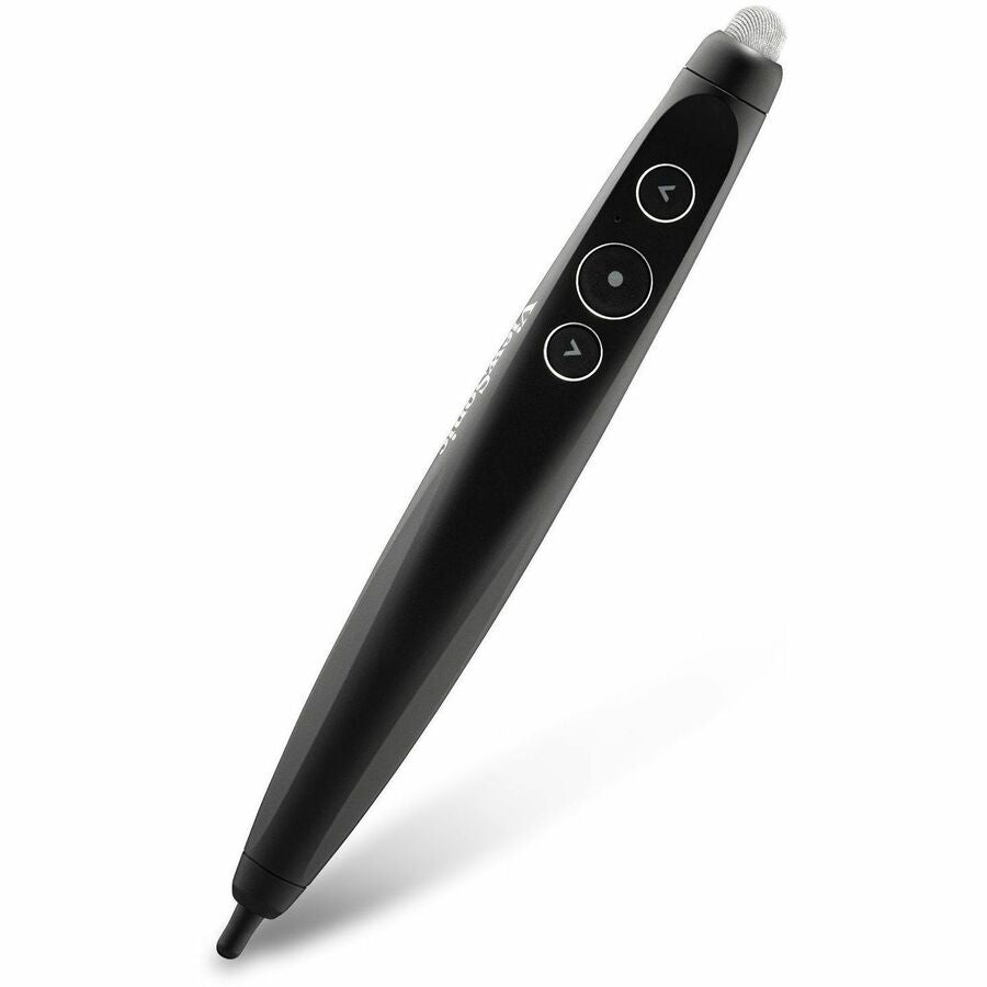 ViewSonic VB-PEN-007 Presenter AirPen with Air Mouse Pointer, Dual Tips, Compatible with