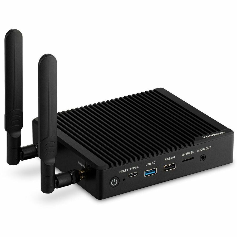 ViewSonic VBS200-A ViewBoard Smart AV Controller for displays with built-in Wi-Fi, vCast