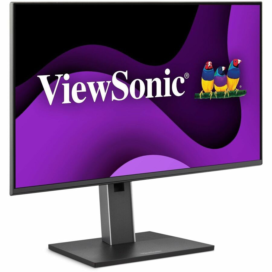 ViewSonic VG2451 24" 1080p 100Hz Ergonomic Monitor for Productivity