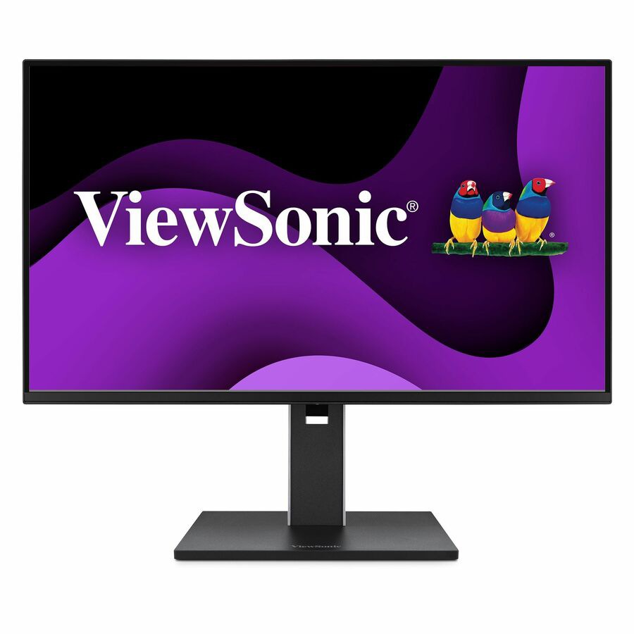ViewSonic VG2452 24" 1080p IPS Monitor with 65W USB-C Power Delivery
