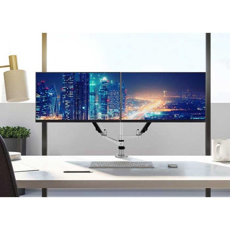 ViewSonic VG2455_56a_H2 24" Dual 1080p IPS Docking Monitor - USB-C Head-Only | TechSoft