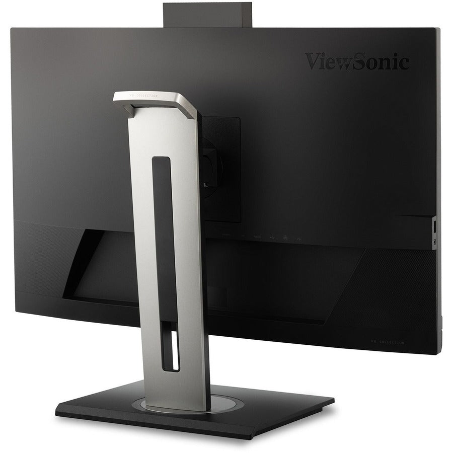 ViewSonic VG2456V Video Conference Monitor Docking Monitor - Pop-up Webcam USB-C 90W | ViewSonic
