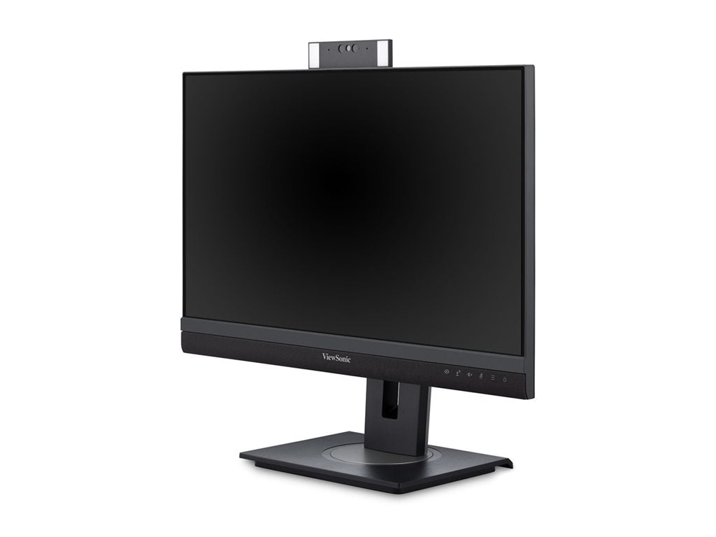 ViewSonic VG2457V - LED monitor - 24 (23.8" viewable) - 1920 x 1080 Full HD (1080p) @ 100 Hz - IPS - 250 cd/mï¿½ - 1300:1 - 5