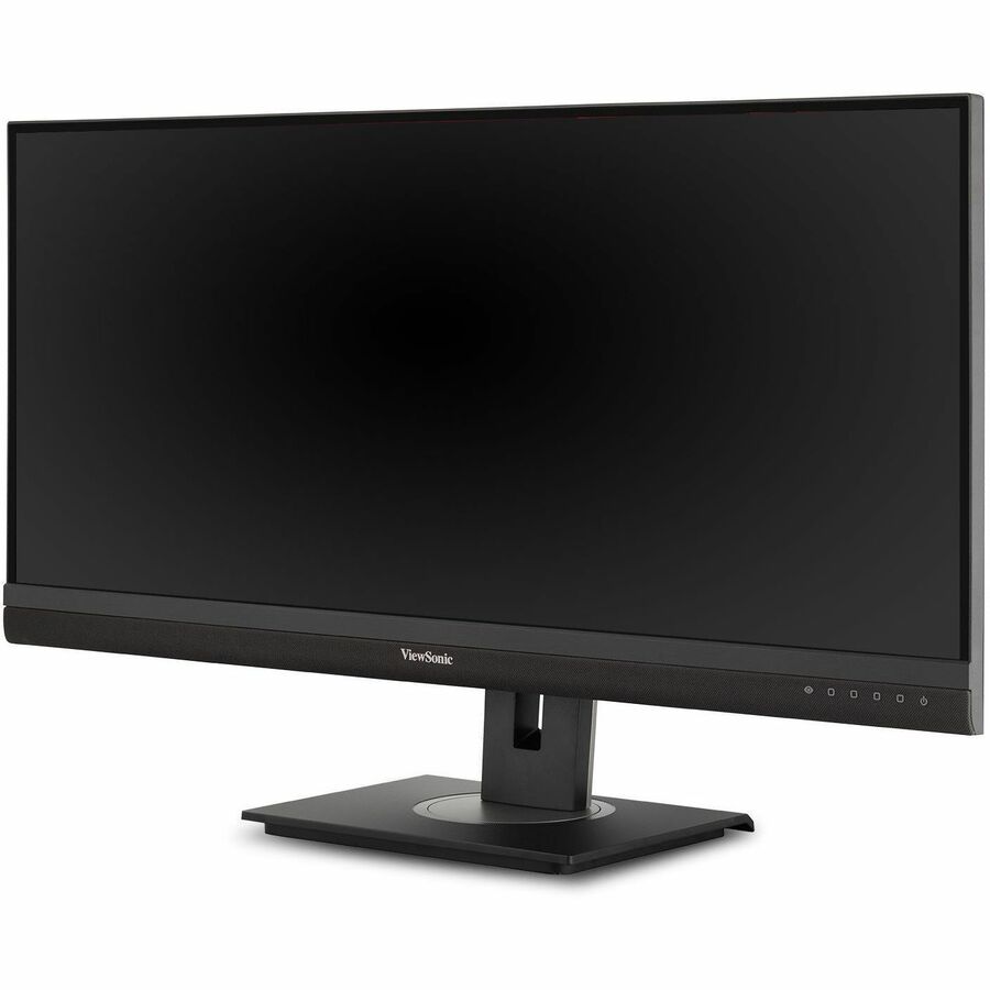 ViewSonic VG3456A 34 Inch 21:9 UltraWide QHD 1440p IPS Monitor with Ergonomics Design,