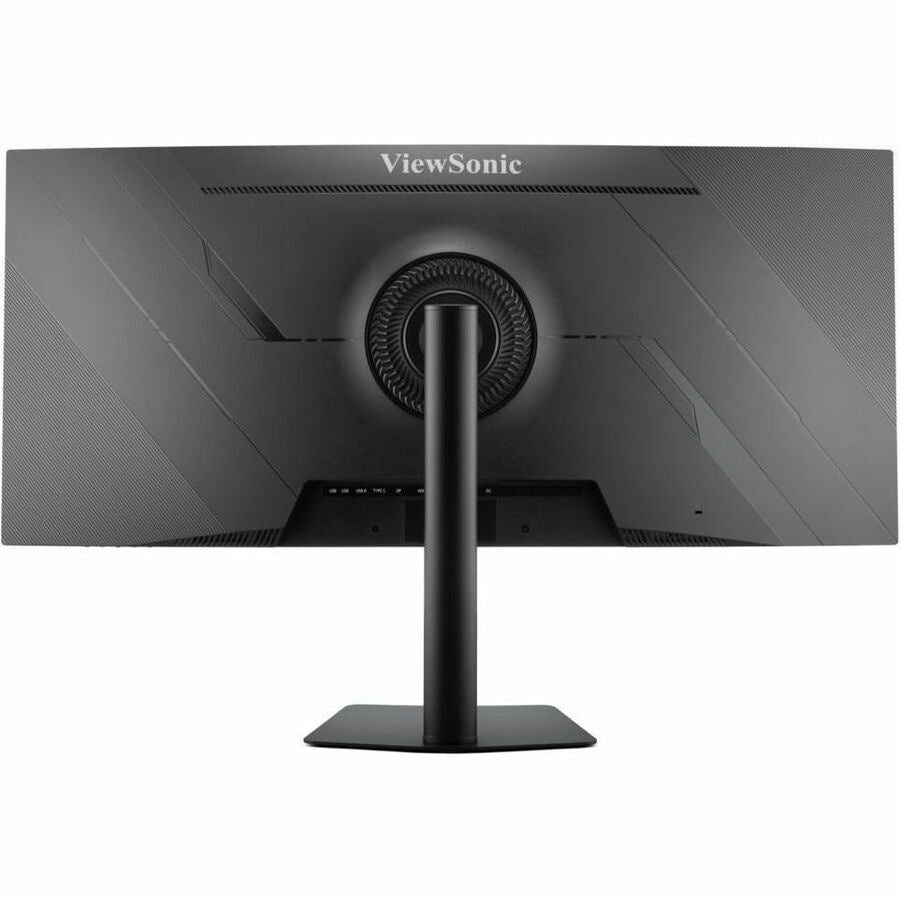 ViewSonic VG3820C 38" Curved WQHD+ IPS Monitor USB-C 96W for Pros