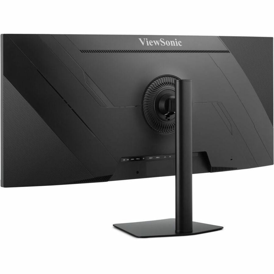 ViewSonic VG3820C 38" Curved WQHD+ IPS Monitor USB-C 96W for Pros