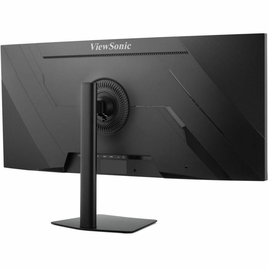 ViewSonic VG3820C 38" Curved WQHD+ IPS Monitor USB-C 96W for Pros