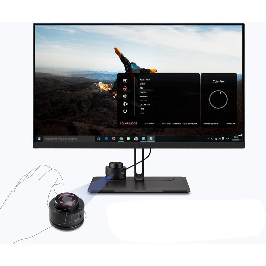 ViewSonic VP2786-4K 27" UHD Photo Editing Monitor - Professional ColorPro Display | ViewSonic