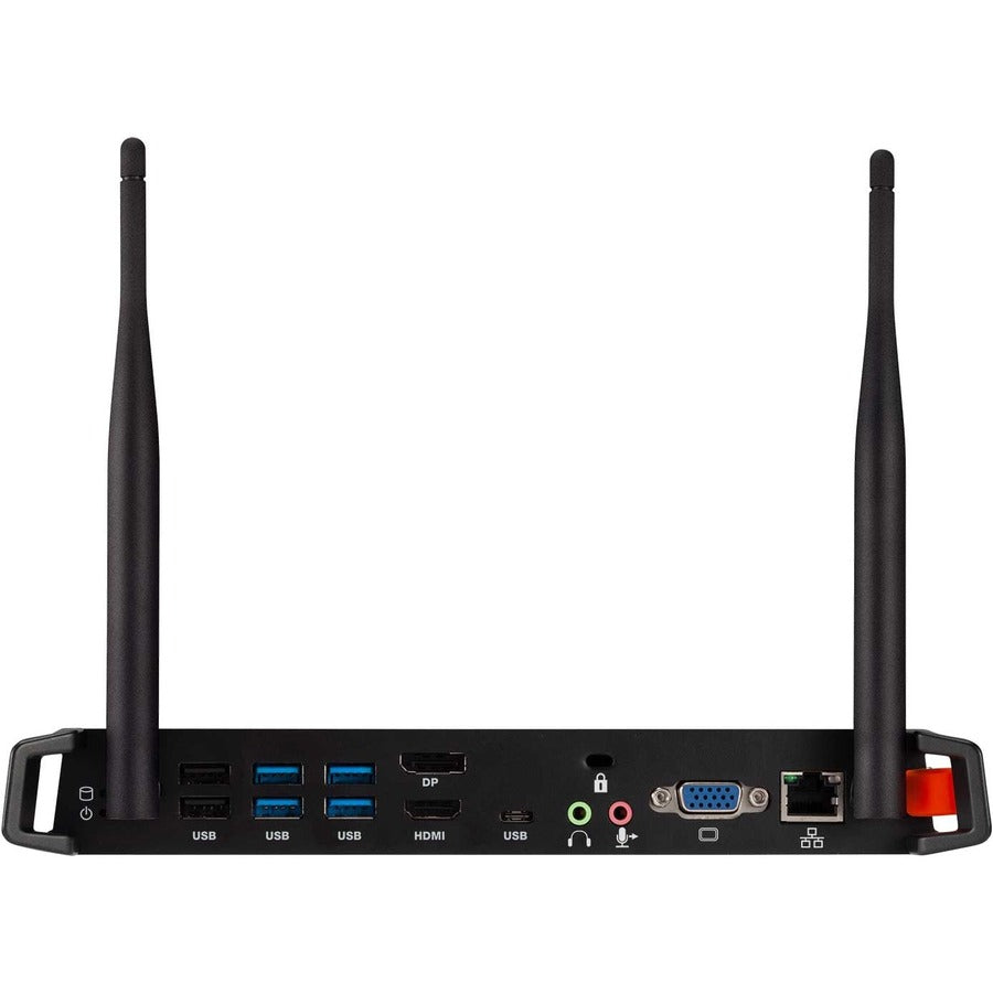 ViewSonic VPC15-WP-4 Slot-in PC