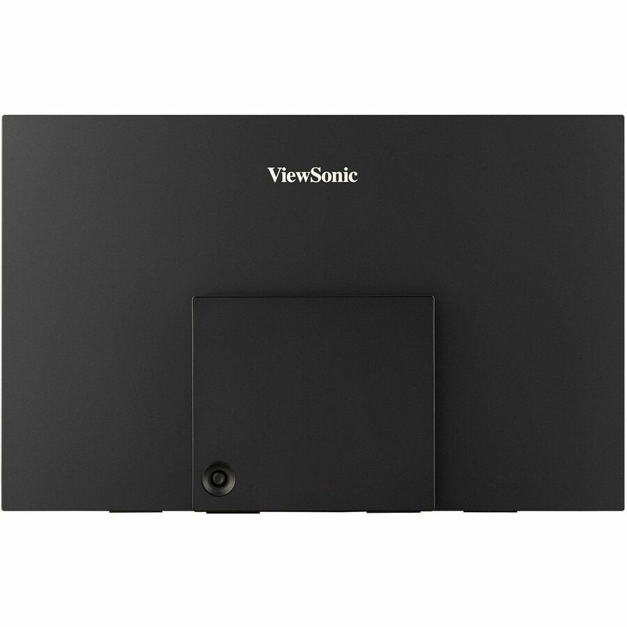 ViewSonic VX1655-4K-OLED 15.6 Inch 4K UHD Portable OLED Monitor with 2 Way Powered 60W