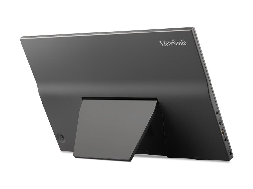 ViewSonic VX1754 - LED monitor - gaming - 17 (17.3" viewable) - portable - 1920 x 1080 Full HD (1080p) @ 144 Hz - 250 cd/mï¿½