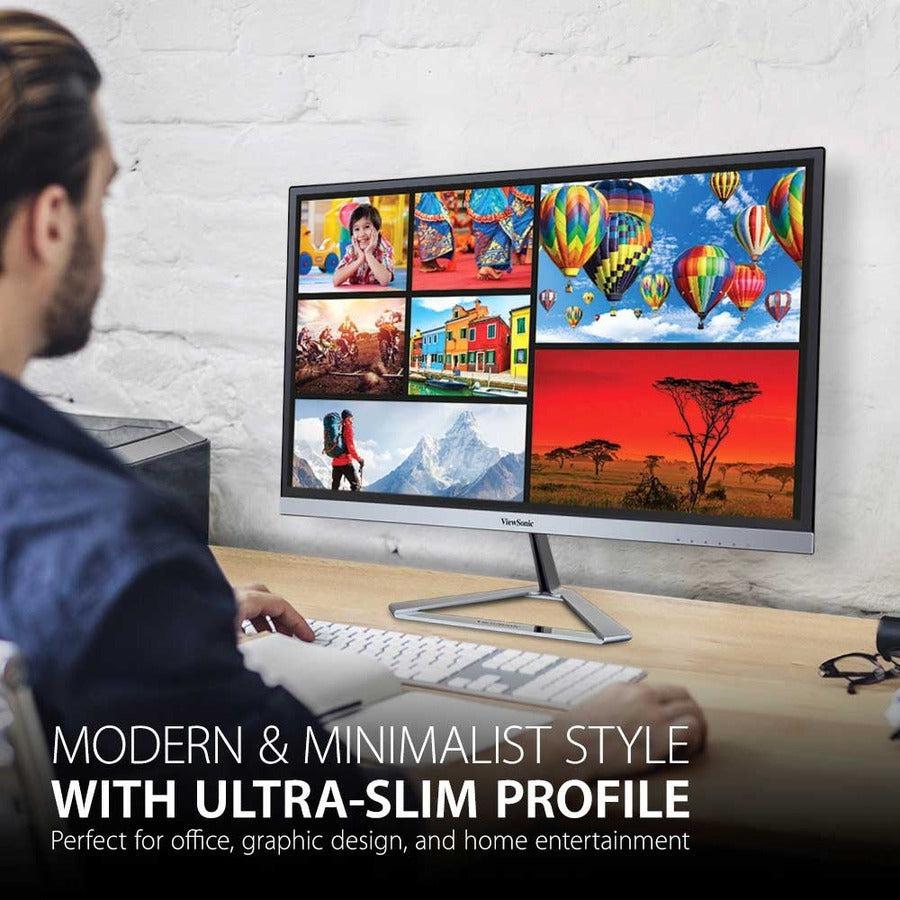 ViewSonic VX2276-SMHD 22" IPS Monitor