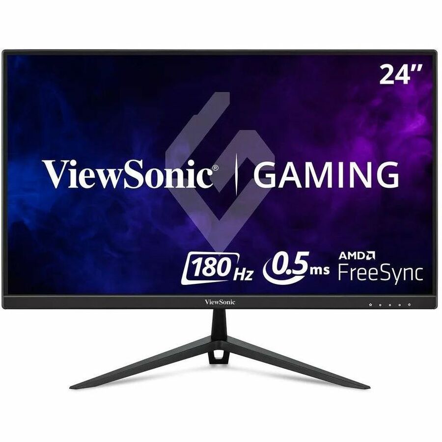 ViewSonic VX2428A - 24 Inch 180Hz IPS Gaming Monitor