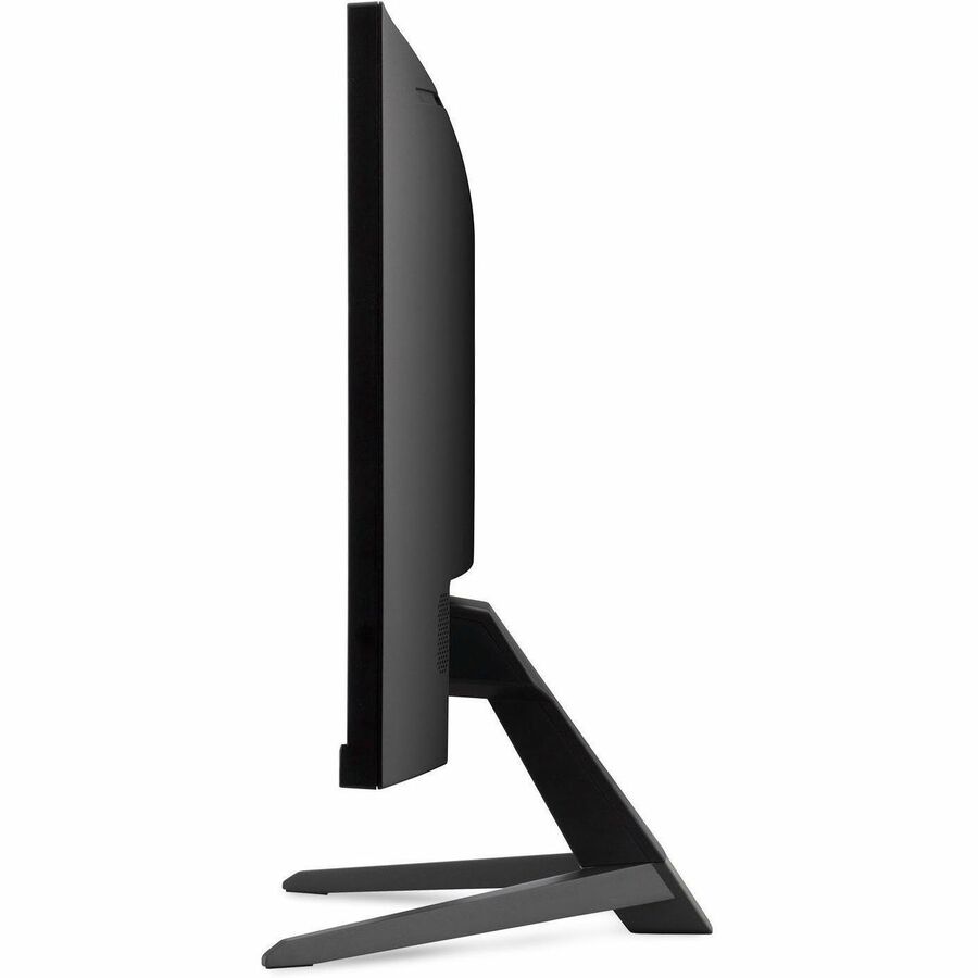 ViewSonic VX2467U 24 Inch 1080p Gaming Monitor with 65W USB C, Ultra-Thin Bezels, HDMI, and VGA input