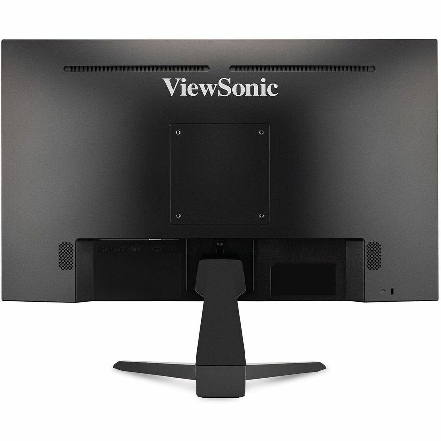 ViewSonic VX2467U 24 Inch 1080p Gaming Monitor with 65W USB C, Ultra-Thin Bezels, HDMI, and VGA input
