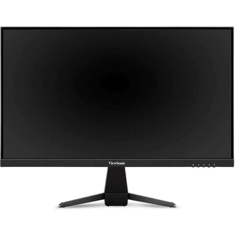 ViewSonic VX2467U 24 Inch 1080p Gaming Monitor with 65W USB C, Ultra-Thin Bezels, HDMI, and VGA input