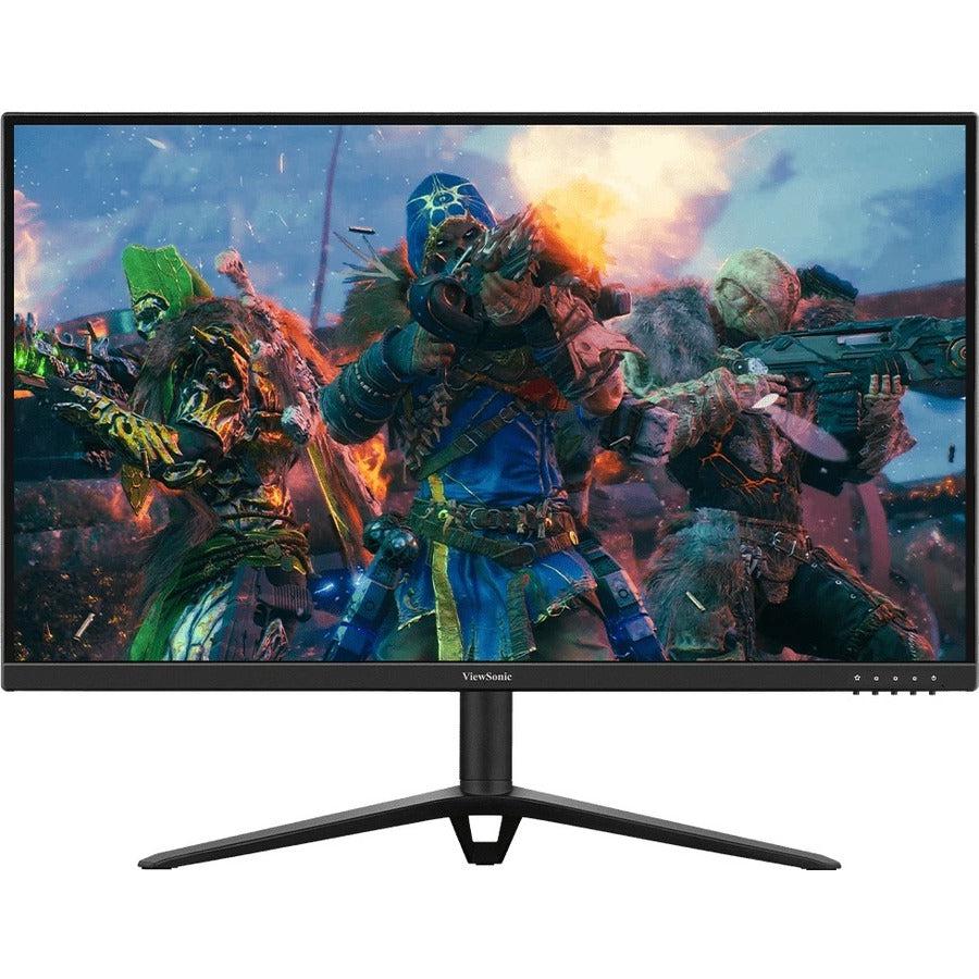 ViewSonic VX2728J-2K 27" 1440p Gaming Monitor - Best 1440p 240Hz Monitor with 180Hz IPS and 0.5ms Response Time