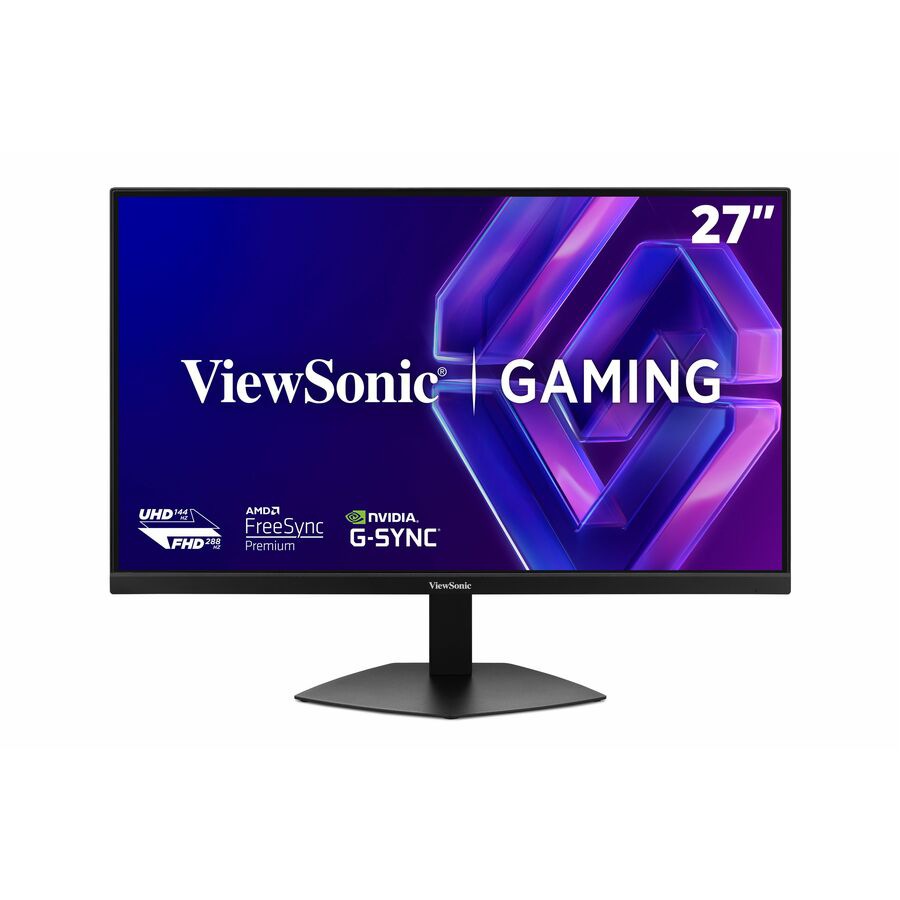 ViewSonic VX2730D-4K 27" Gaming Monitor 288Hz Switchable Refresh Rate