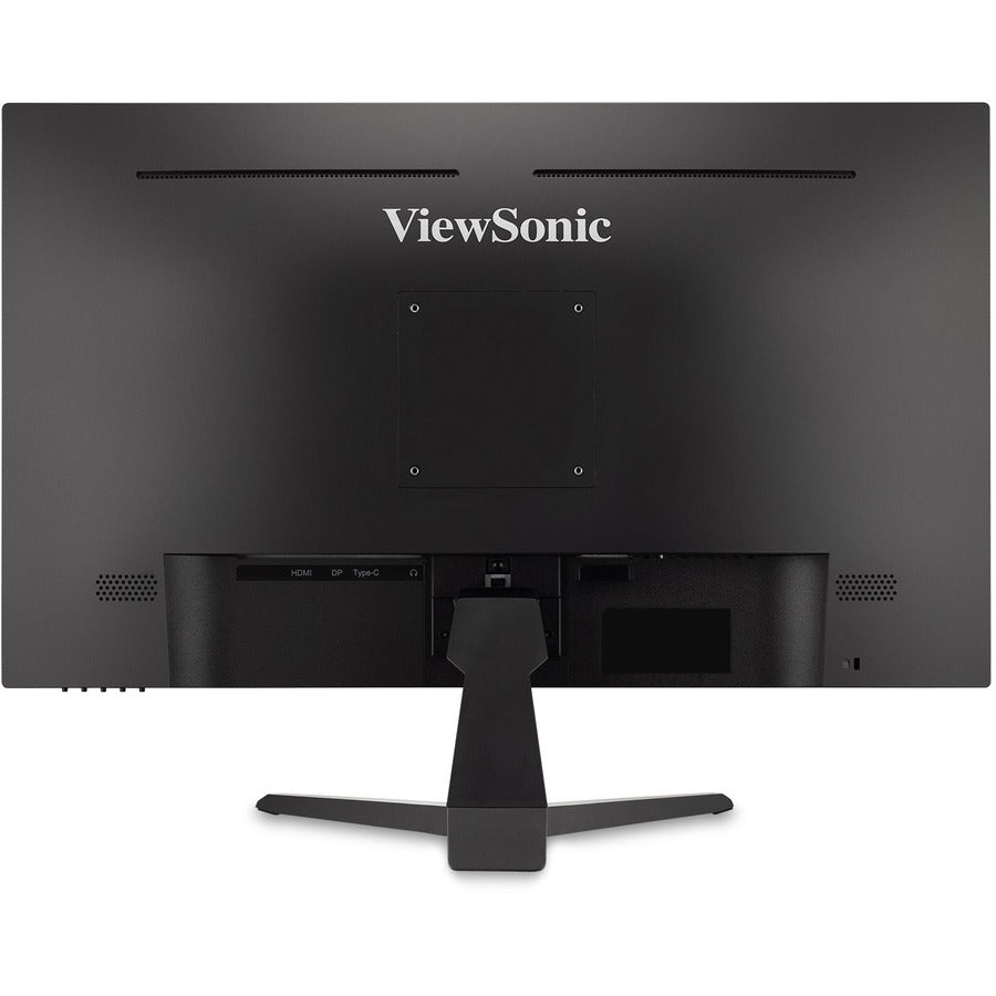 ViewSonic VX2767U-2K 27 Inch 1440p IPS Monitor with 65W USB C, HDR10 Content Support,