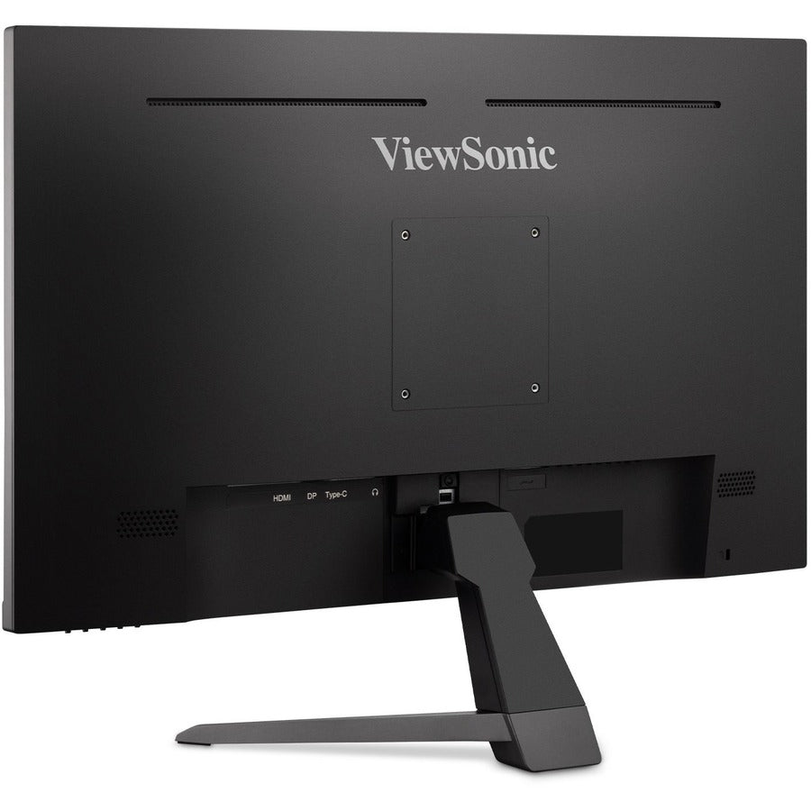 ViewSonic VX2767U-2K 27 Inch 1440p IPS Monitor with 65W USB C, HDR10 Content Support,