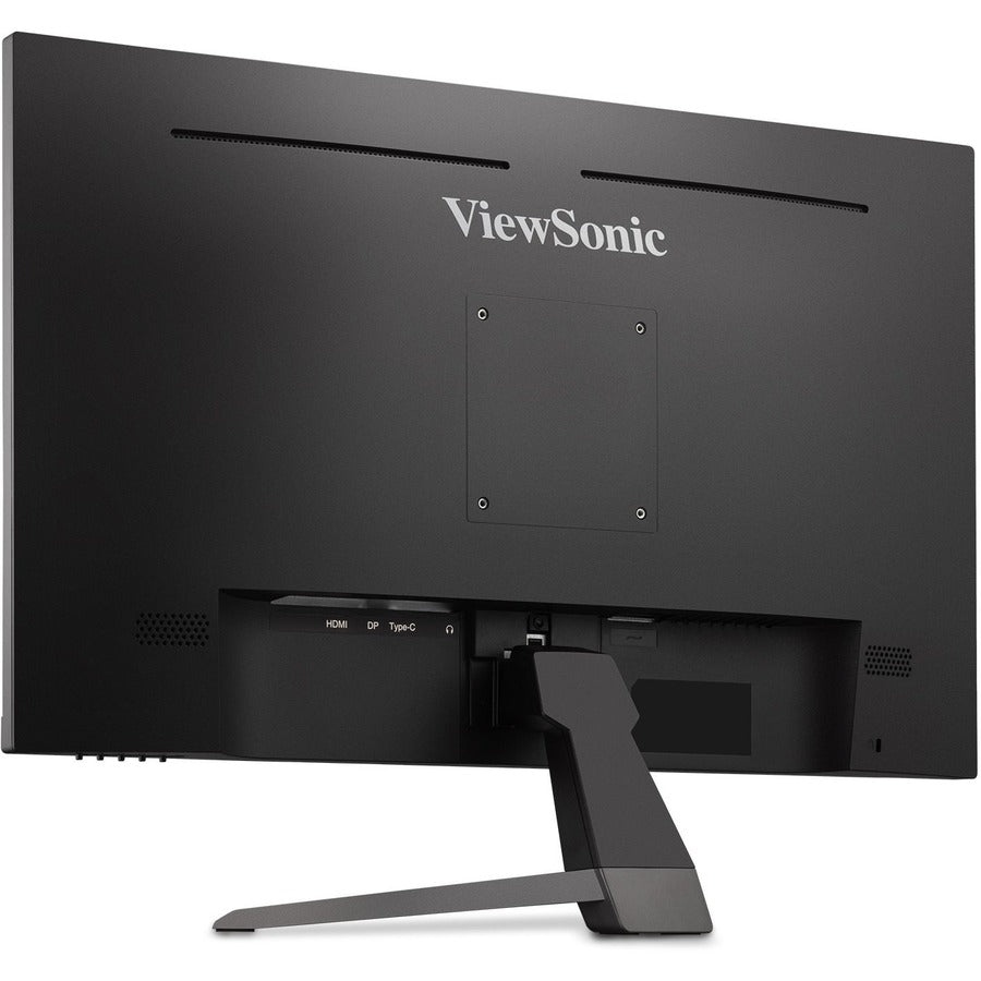 ViewSonic VX2767U-2K 27 Inch 1440p IPS Monitor with 65W USB C, HDR10 Content Support,