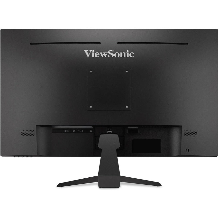 ViewSonic VX2767U-2K 27 Inch 1440p IPS Monitor with 65W USB C, HDR10 Content Support,