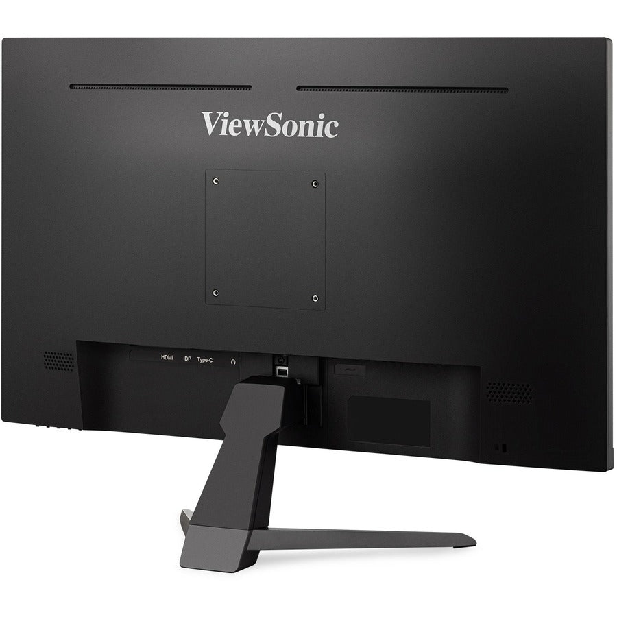 ViewSonic VX2767U-2K 27 Inch 1440p IPS Monitor with 65W USB C, HDR10 Content Support,