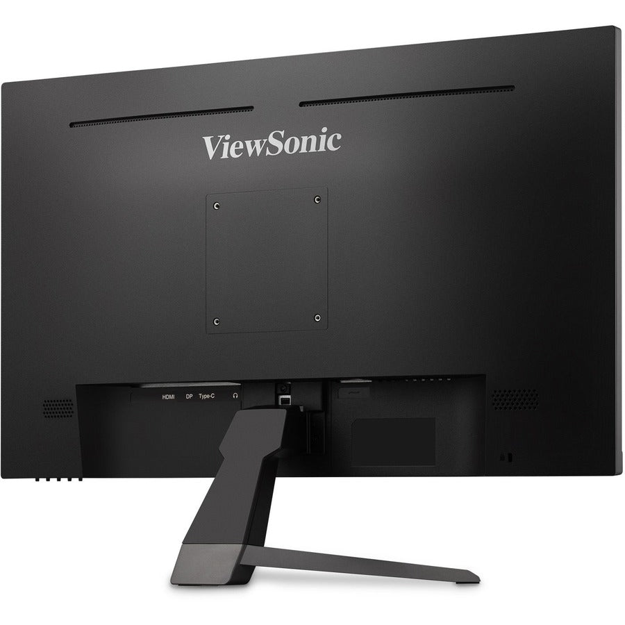 ViewSonic VX2767U-2K 27 Inch 1440p IPS Monitor with 65W USB C, HDR10 Content Support,