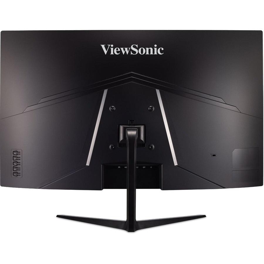 ViewSonic VX3218C-2K 32" 180Hz Curved QHD Gaming Monitor