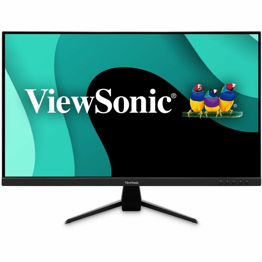 ViewSonic VX3267U-2K 32 Inch 1440p IPS Monitor with 65W USB C, HDR10 Content Support,