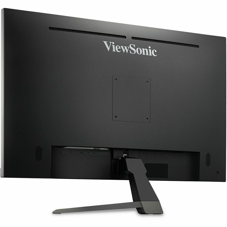 ViewSonic VX3267U-2K 32 Inch 1440p IPS Monitor with 65W USB C, HDR10 Content Support,