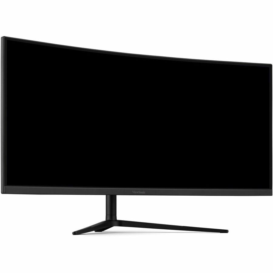 ViewSonic VX3418C-2K 34" Curved 1440p 180Hz 1ms Gaming Monitor with FreeSync