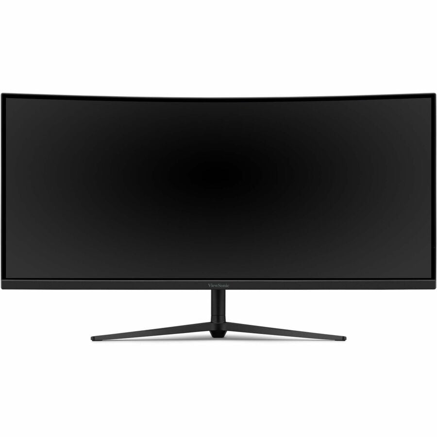 ViewSonic VX3418C-2K 34" Curved 1440p 180Hz 1ms Gaming Monitor with FreeSync