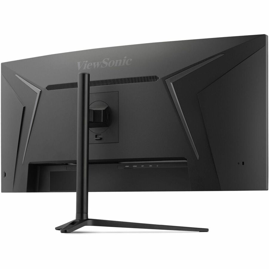 ViewSonic VX3418C-2K 34" Curved 1440p 180Hz 1ms Gaming Monitor with FreeSync