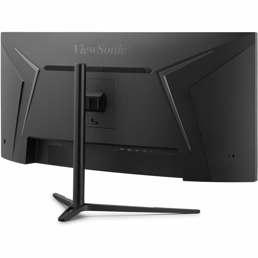 ViewSonic VX3418C-2K 34" Curved 1440p 180Hz 1ms Gaming Monitor with FreeSync