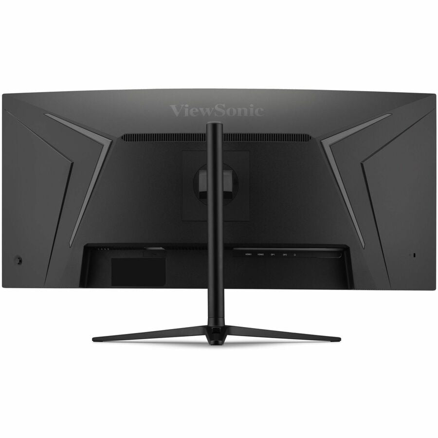 ViewSonic VX3418C-2K 34" Curved 1440p 180Hz 1ms Gaming Monitor with FreeSync