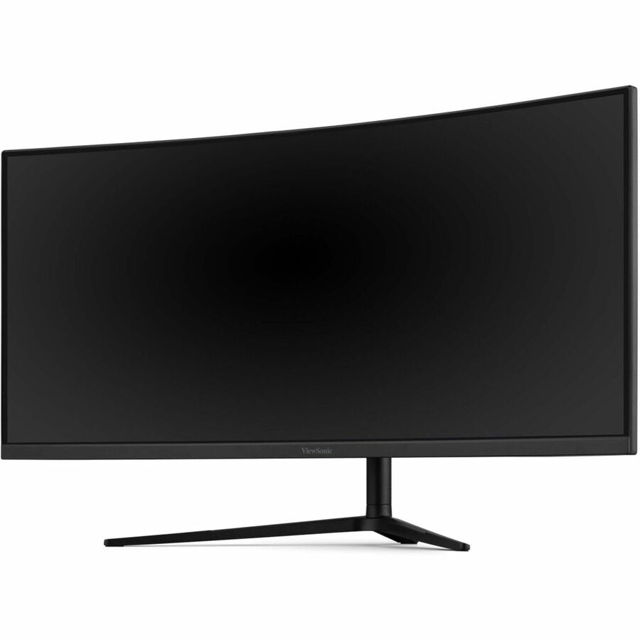 ViewSonic VX3418C-2K 34" Curved 1440p 180Hz 1ms Gaming Monitor with FreeSync