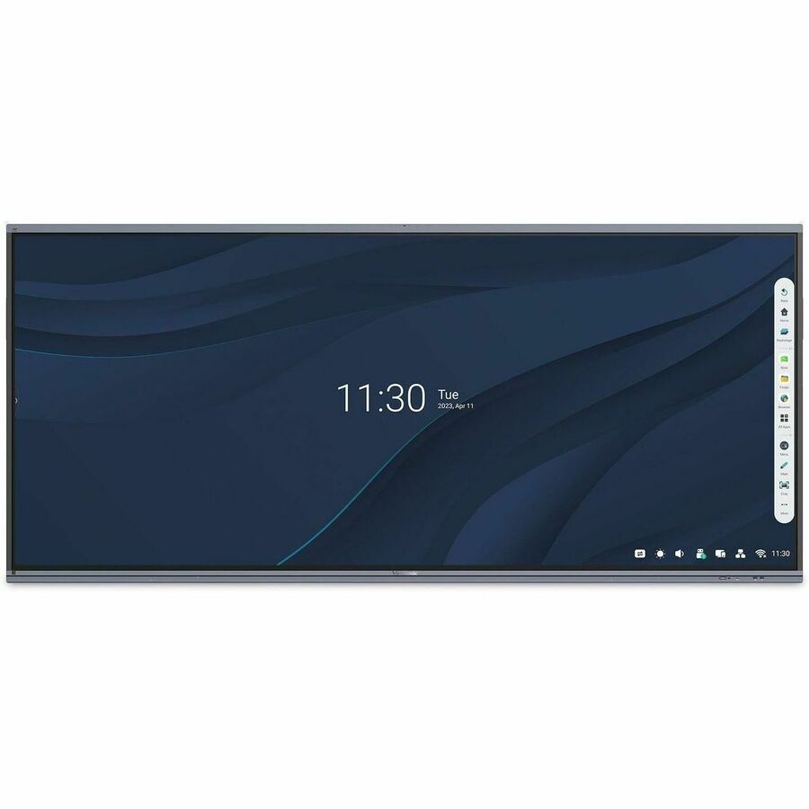 ViewSonic ViewBoard IFP105S - 5K 21:9 Interactive Display with Integrated Software, USB