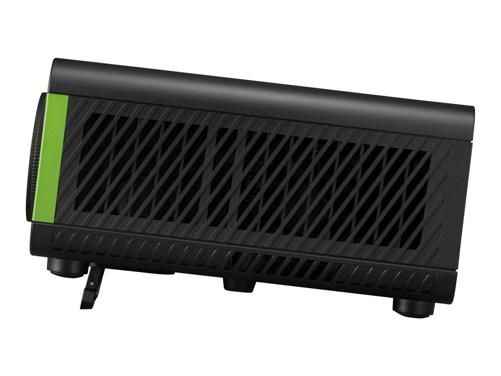 ViewSonic X1-4KPro - For Xbox - DLP projector - LED - 2500 ANSI lumens - 3840 x 2160 - 16:9 - 4K