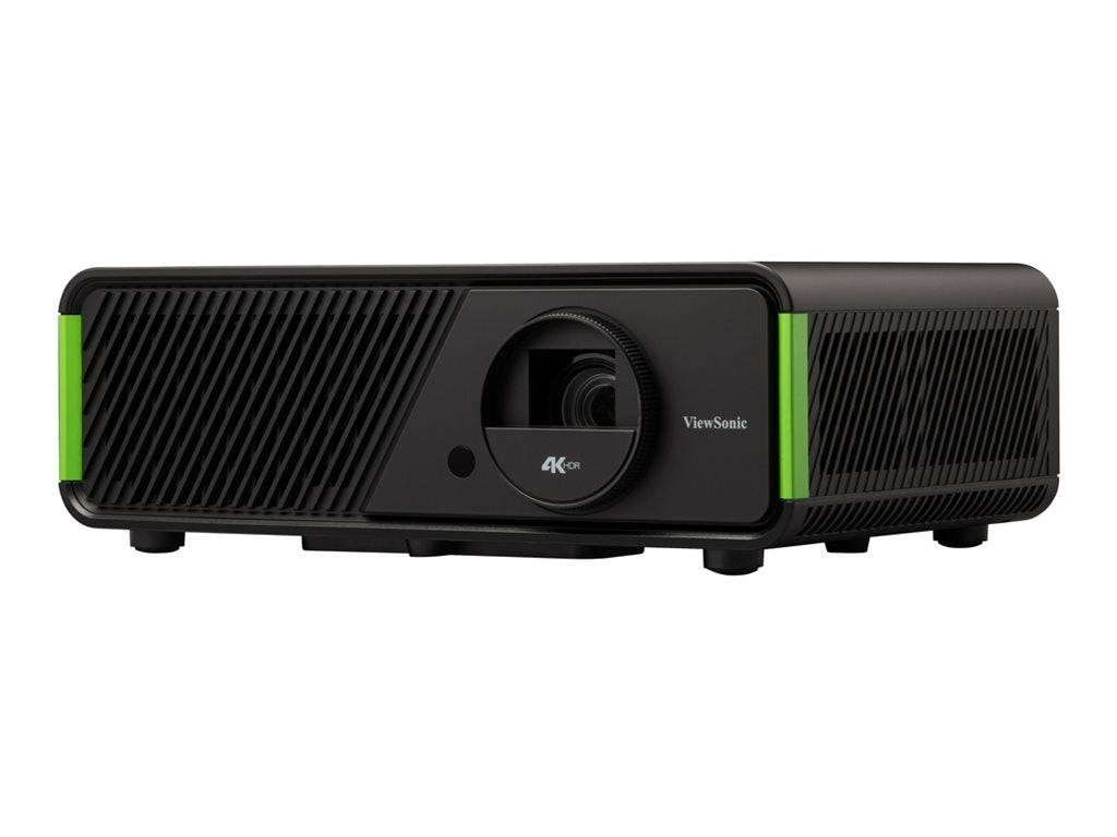 ViewSonic X1-4KPro - For Xbox - DLP projector - LED - 2500 ANSI lumens - 3840 x 2160 - 16:9 - 4K