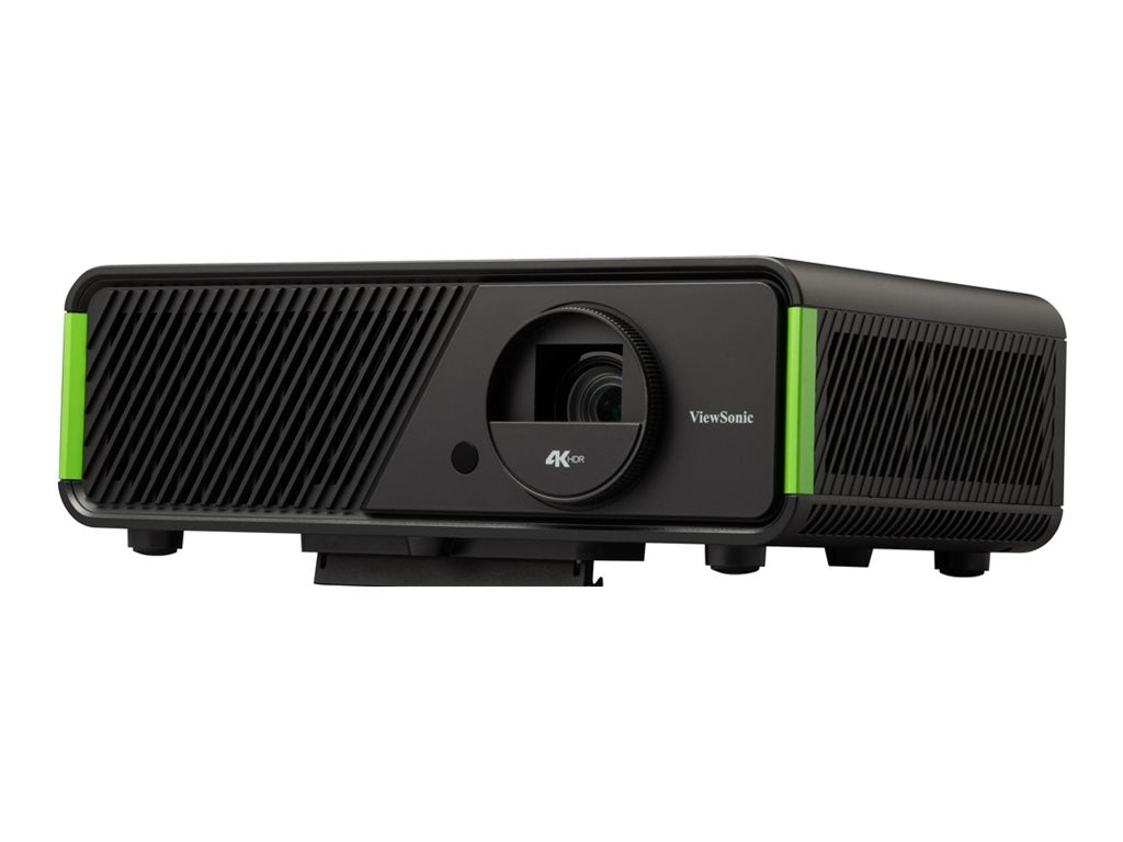 ViewSonic X1-4KPro - For Xbox - DLP projector - LED - 2500 ANSI lumens - 3840 x 2160 - 16:9 - 4K