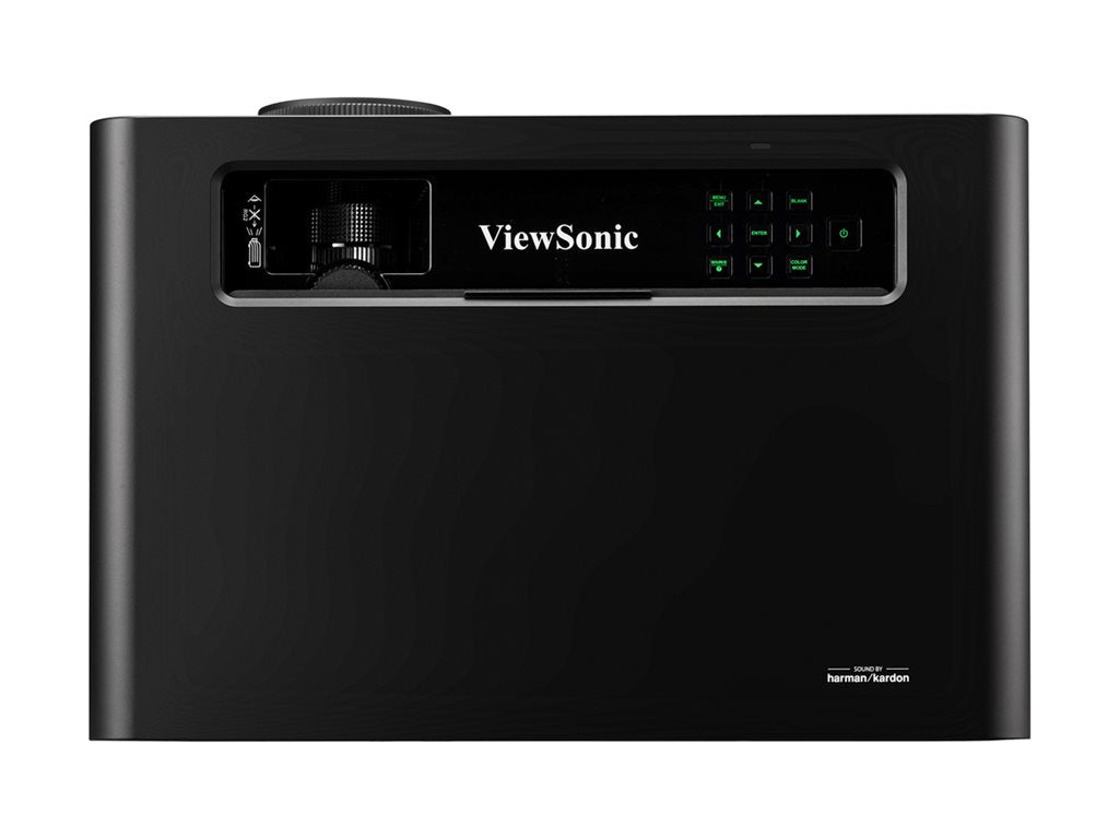 ViewSonic X1-4KPro - For Xbox - DLP projector - LED - 2500 ANSI lumens - 3840 x 2160 - 16:9 - 4K