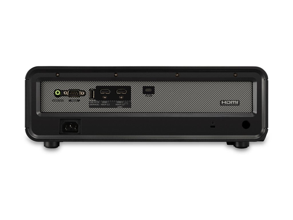 ViewSonic X1-4KPro - For Xbox - DLP projector - LED - 2500 ANSI lumens - 3840 x 2160 - 16:9 - 4K